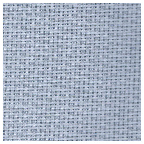 16ct Aida Pale Grey 150cm wide
