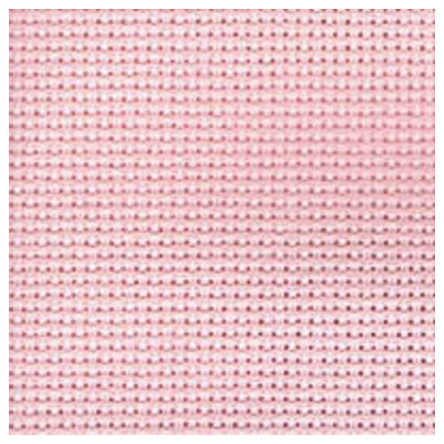 18ct Aida Light Pink 150cm wide