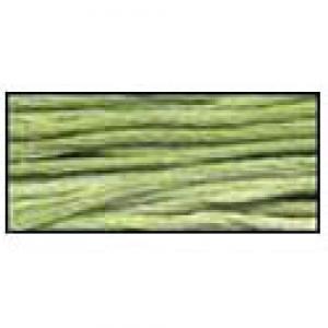 Hand Dyed Floss Frozen Margarita