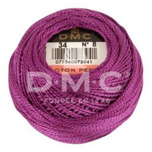 DMC Perle 8 Ball 34