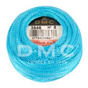 DMC Perle 8 Ball 3846