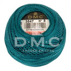 DMC Perle 8 Ball 3847