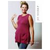 Jo Sharp P336 Rita Cotton Smock