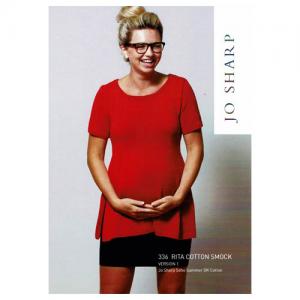 Jo Sharp P336 Rita Cotton Smock