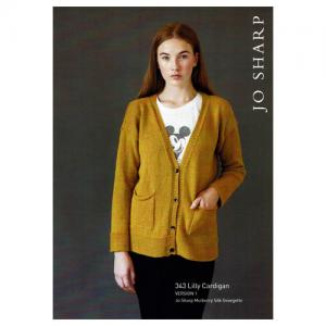 Jo Sharp P343 Lilly Cardigan