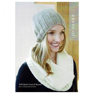 Jo Sharp P348 Odette Cowl & Beanie