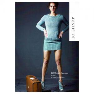 Jo Sharp P361 Melody Sweater