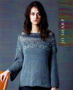 Jo Sharp P364 Maya Sweater
