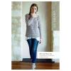Jo Sharp P369 Jude Moss Sweater