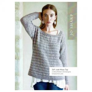 Jo Sharp P369 Jude Moss Sweater