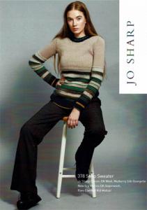 Jo Sharp P378 Soho Sweater