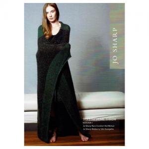 Jo Sharp P373 Stay Home Throw