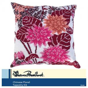 Chinese Floral Tapestry Kit FB.008