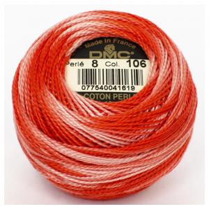 DMC Perle 8 Ball 106