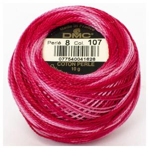 DMC Perle 8 Ball 107