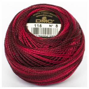 DMC Perle 8 Ball 115
