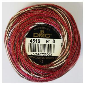 DMC Perle 8 Coloris 4516