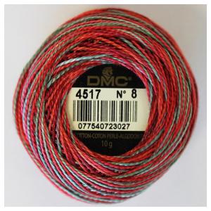 DMC Perle 8 Coloris 4517