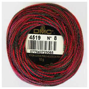DMC Perle 8 Coloris 4519