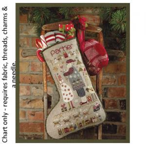 Parker's Stocking