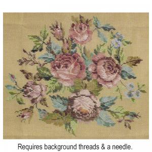 Mauve Roses 8115 DT