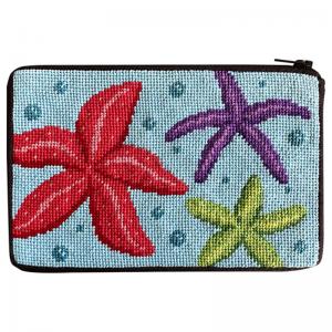Starfish Cosmetic Purse SZ639