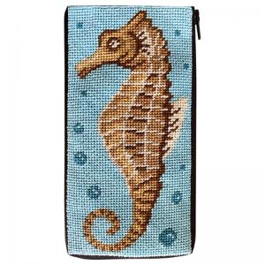 Seahorse Eyeglass Case SZ3015