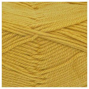 8ply Super Soft Ultra Fine Merino Wool - 24 Mustard