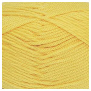 8ply Super Soft Ultra Fine Merino Wool - 25 Canary