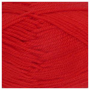 8ply Super Soft Ultra Fine Merino Wool - 29 Scarlet