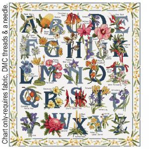 Australian Wildflower Sampler FJP-2015