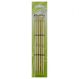 Bamboo Double Point 3.50mm 15cm