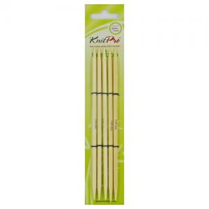Bamboo Double Point 4.00mm 15cm