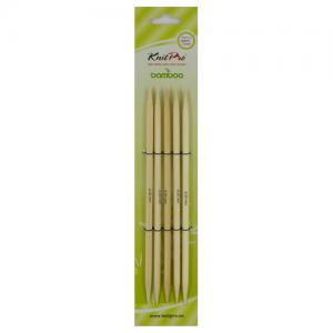 Bamboo Double Point 6.00mm 20cm
