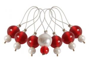 Zooni Stitch Marker - Amaranth 10937