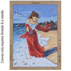 GobelinL 10.565 Walking on the shore
