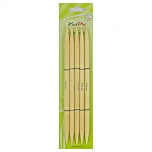 Bamboo Double Point 8.00mm 20cm
