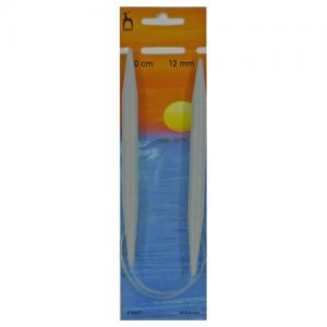 Fixed Circular Needles 12.00mm 80cm
