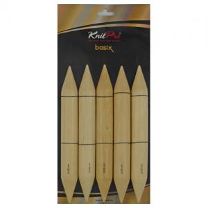 Basix Double Point 25.00mm 20cm