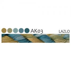 CGT AK03 Lazlo Stranded Cotton