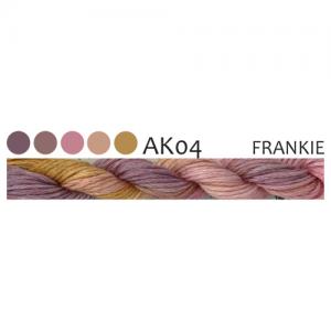 CGT AK04 Frankie Stranded Cotton