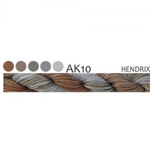 CGT AK10 Hendrix Stranded Cotton