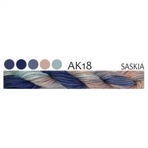 CGT AK18 Saskia Stranded Cotton
