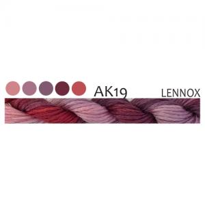 CGT AK19 Lennox Stranded Cotton