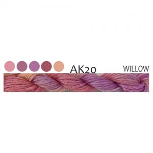 CGT AK20 Willow Stranded Cotton