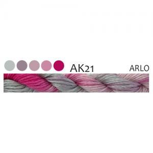CGT AK21 Arlo Stranded Cotton