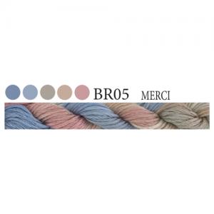 CGT BR05 Merci Stranded Cotton