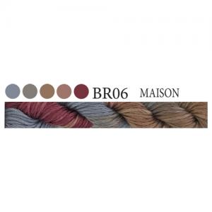 CGT BR06 Maison Stranded Cotton