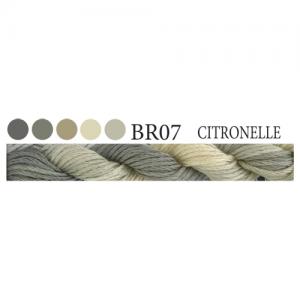 CGT BR07 Citronelle Stranded Cotton