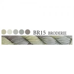 CGT BR15 Broderie Stranded Cotton